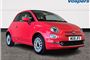 2018 Fiat 500C 1.2 Lounge 2dr