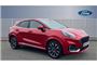 2024 Ford Puma 1.0 EcoBoost Hybrid mHEV 155 ST-Line Vignale 5dr