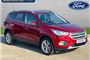 2018 Ford Kuga 2.0 TDCi Titanium 5dr 2WD