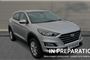 2020 Hyundai Tucson 1.6 GDi SE Nav 5dr 2WD