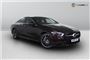 2019 Mercedes-Benz CLS CLS 350d 4Matic AMG Line Premium + 4dr 9G-Tronic