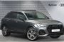 2024 Audi Q3 45 TFSI e Black Edition 5dr S Tronic