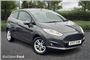 2017 Ford Fiesta 1.0 EcoBoost Zetec 3dr