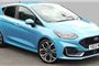 2022 Ford Fiesta 1.0 EcoBoost Hybrid mHEV 125 ST-Line Vignale 5dr