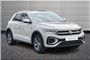 2024 Volkswagen T-Roc 1.5 TSI R-Line 5dr DSG