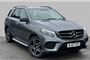 2017 Mercedes-Benz GLE GLE 250d 4Matic AMG Line Prem Plus 5dr 9G-Tronic