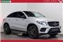 2019 Mercedes-Benz GLE Coupe GLE 43 4Matic Night Edition 5dr 9G-Tronic