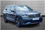 2022 Volkswagen Tiguan Allspace 1.5 TSI R-Line 5dr DSG