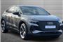 2024 Audi Q4 e-tron Sportback 150kW 40 82.77kWh Vorsprung 5dr Auto