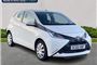 2017 Toyota Aygo 1.0 VVT-i X-Play 5dr