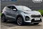 2019 Kia Sportage 1.6 CRDi 48V ISG GT-Line S 5dr DCT Auto