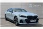 2024 BMW 5 Series 550e xDrive M Sport Pro 4dr Auto