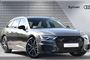 2024 Audi A6 50 TFSI e Quattro Black Edition 5dr S Tronic