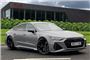 2023 Audi RS7 RS 7 TFSI Qtro Perform Carbon Black 5dr Tiptronic