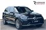 2021 Mercedes-Benz GLC GLC 300de 4Matic AMG Line Premium 5dr 9G-Tronic