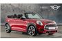 2017 MINI Convertible 2.0 John Cooper Works 2dr