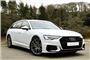 2024 Audi A6 Avant 50 TFSI e 17.9kWh Qtro Black Ed 5dr S Tronic [C+S]