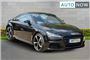 2017 Audi TT 1.8T FSI Black Edition 2dr