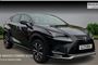 2021 Lexus NX 300h 2.5 5dr CVT [8" Nav]