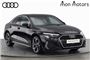 2024 Audi A3 Saloon 30 TFSI S Line 4dr S Tronic