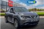 2015 Nissan Juke 1.5 dCi Tekna 5dr