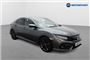 2021 Honda Civic 1.0 VTEC Turbo 126 SR 5dr