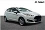 2014 Ford Fiesta 1.25 82 Zetec 3dr