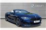 2021 BMW 8 Series Convertible 840i [333] sDrive M Sport 2dr Auto