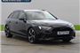 2023 Audi A4 Avant 35 TDI Black Edition 5dr S Tronic