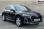 2021 Audi Q5 40 TDI Quattro S Line 5dr S Tronic