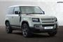 2023 Land Rover Defender 3.0 D250 X-Dynamic SE 90 3dr Auto