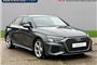 2023 Audi A3 Saloon 35 TDI S Line 4dr S Tronic