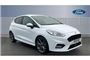 2021 Ford Fiesta 1.0 EcoBoost Hybrid mHEV 125 ST-Line Edition 5dr