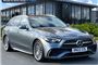 2022 Mercedes-Benz C-Class Estate C220d AMG Line Premium 5dr 9G-Tronic