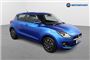 2021 Suzuki Swift 1.2 Dualjet 83 12V Hybrid SZ5 ALLGRIP 5dr