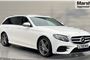 2018 Mercedes-Benz E-Class E220d AMG Line 5dr 9G-Tronic