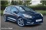 2021 Ford Fiesta 1.0 EcoBoost Hybrid mHEV 155 ST-Line X Edition 5dr