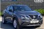 2021 Nissan Juke 1.0 DiG-T N-Connecta 5dr DCT