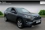 2021 Toyota RAV4 2.5 VVT-i Hybrid Design 5dr CVT 2WD