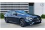 2022 Mercedes-Benz E-Class Estate E300de AMG Line Night Edition Prem+ 5dr 9G-Tronic