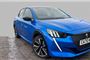 2020 Peugeot 208 1.2 PureTech 100 GT Line 5dr