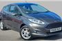 2016 Ford Fiesta 1.25 82 Zetec 3dr