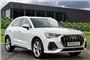 2019 Audi Q3 35 TDI Quattro S Line 5dr