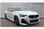 2025 BMW 2 Series 220i M Sport 2dr Step Auto