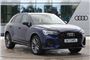 2023 Audi Q3 40 TFSI Quattro Black Edition 5dr S Tronic