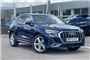 2024 Audi Q3 40 TDI 200 Quattro S Line 5dr S Tronic