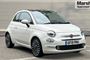 2019 Fiat 500 1.2 Lounge 3dr Dualogic