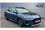 2023 Ford Focus Active 1.0 EcoBoost Hybrid mHEV 155 Active X 5dr Auto