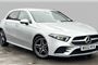 2018 Mercedes-Benz A-Class A180d AMG Line Premium 5dr Auto