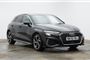 2020 Audi A3 30 TFSI S Line 5dr